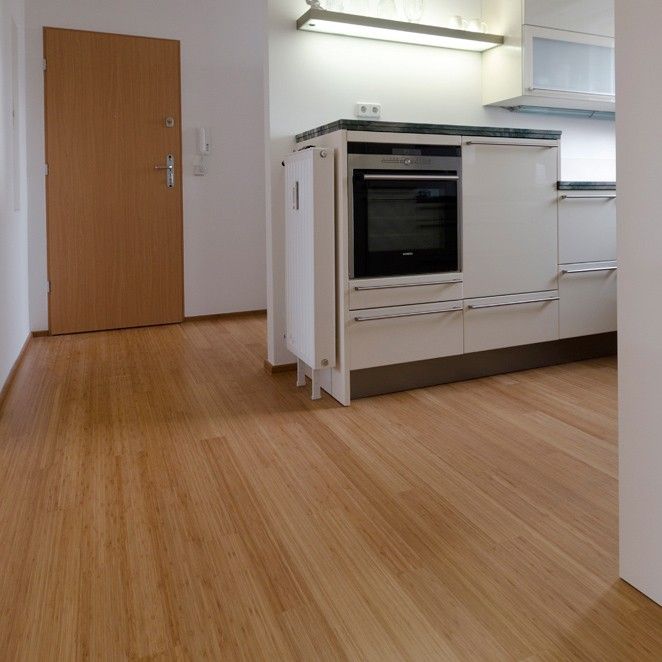 Why Vertical Bamboo Flooring Creates a Sleek Modern Look
